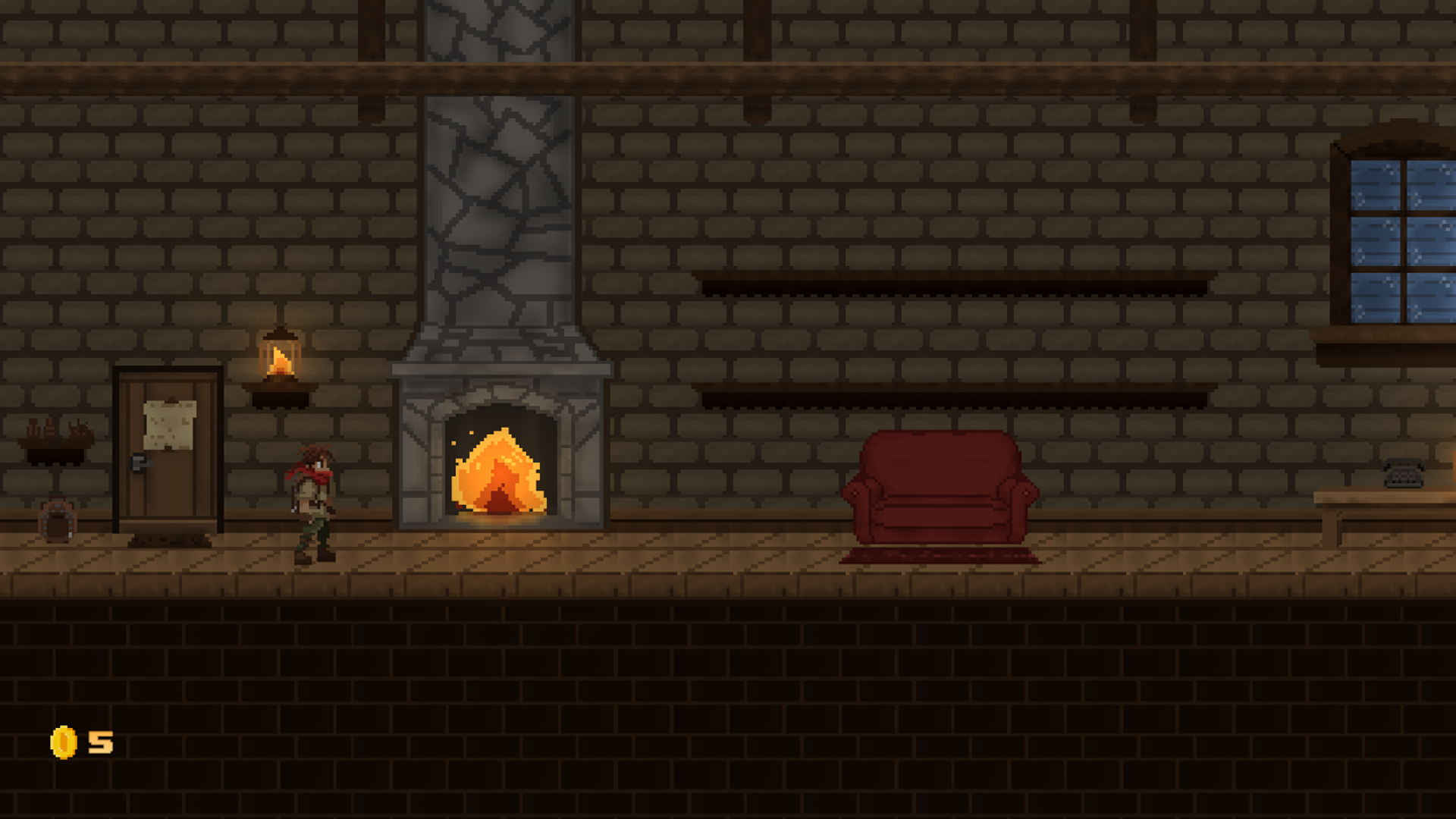 Fragments of Ember screenshot