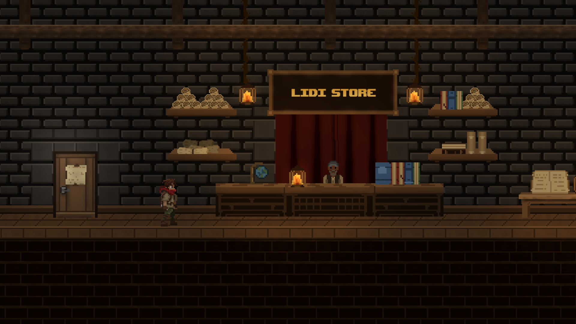 Fragments of Ember screenshot