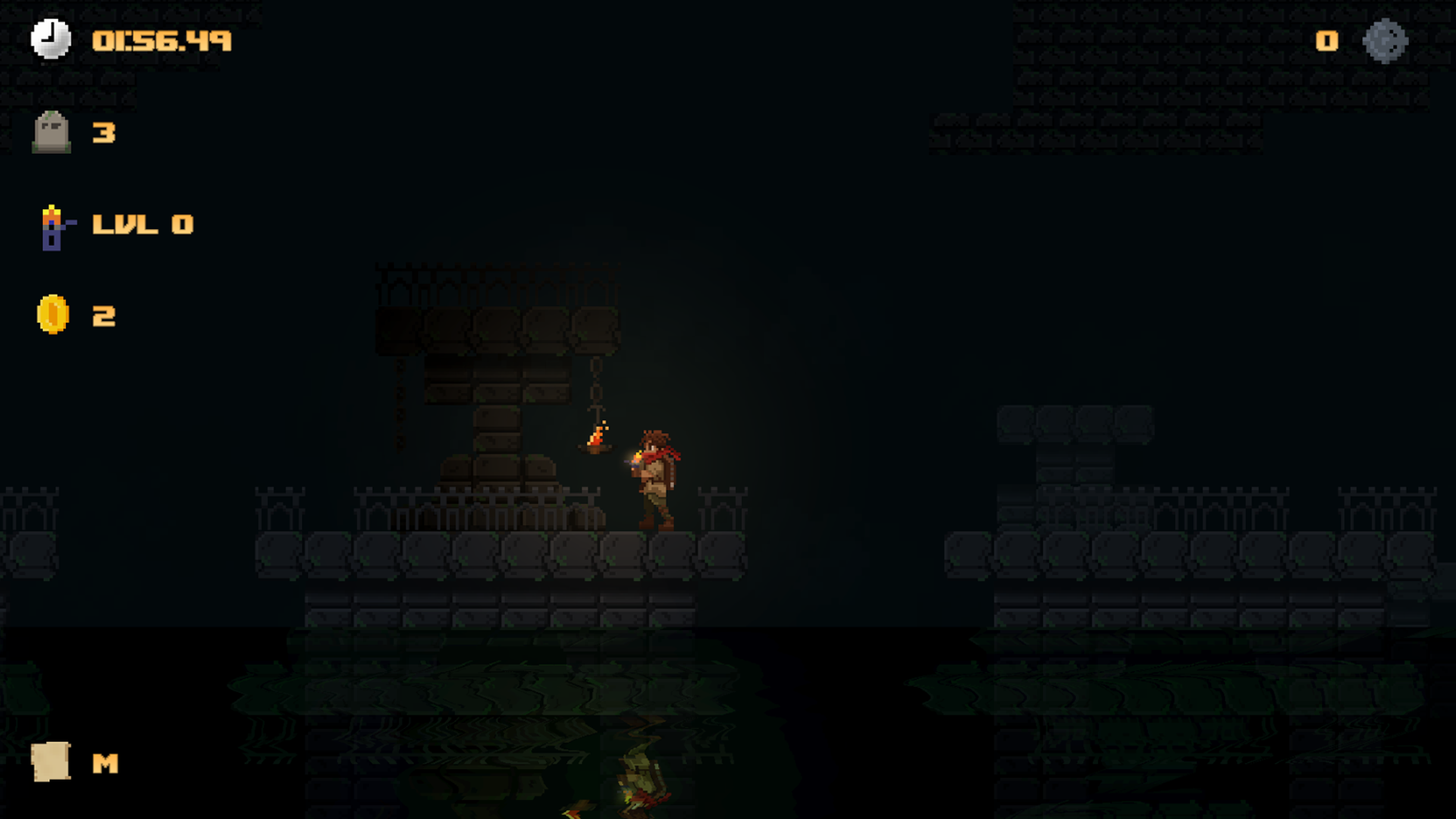 Fragments of Ember screenshot