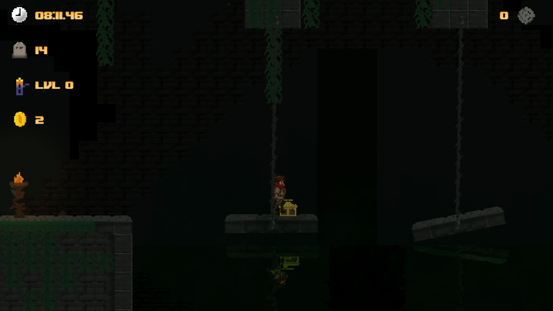 Fragments of Ember screenshot