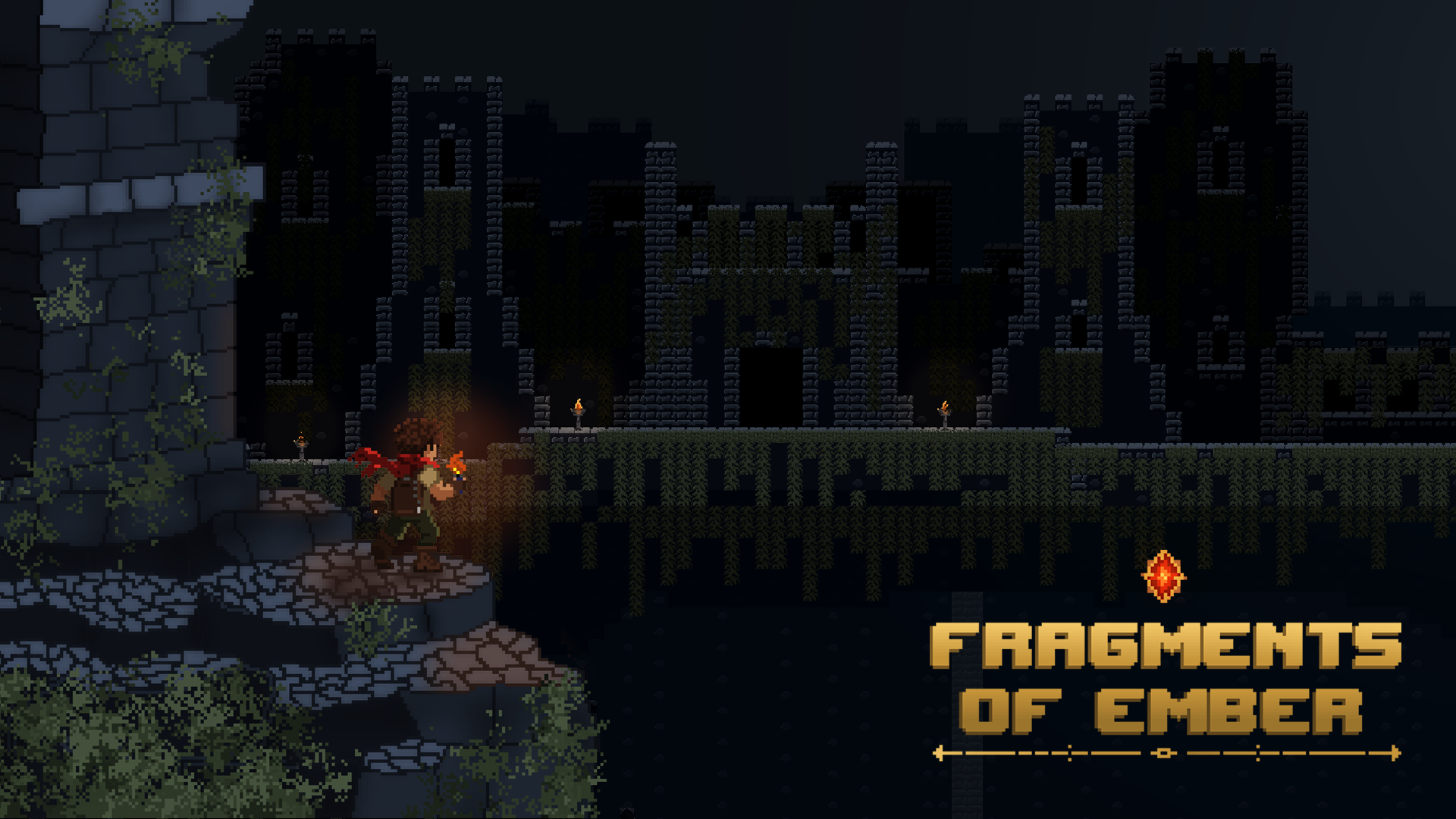 Fragments of Ember screenshot